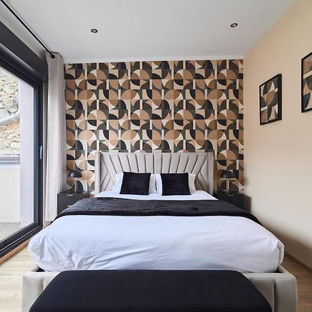 Mm Suites Town House Terrasse رانس المظهر الخارجي الصورة