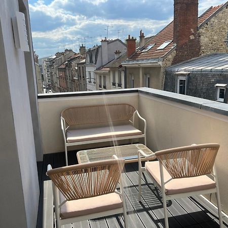 Mm Suites Town House Terrasse رانس المظهر الخارجي الصورة