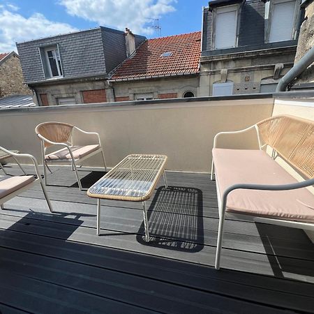 Mm Suites Town House Terrasse رانس المظهر الخارجي الصورة