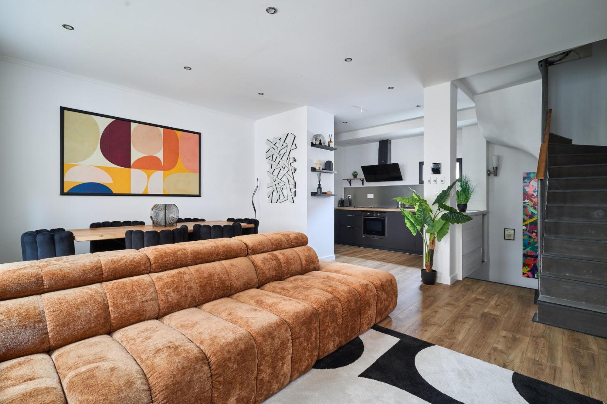 Mm Suites Town House Terrasse رانس المظهر الخارجي الصورة