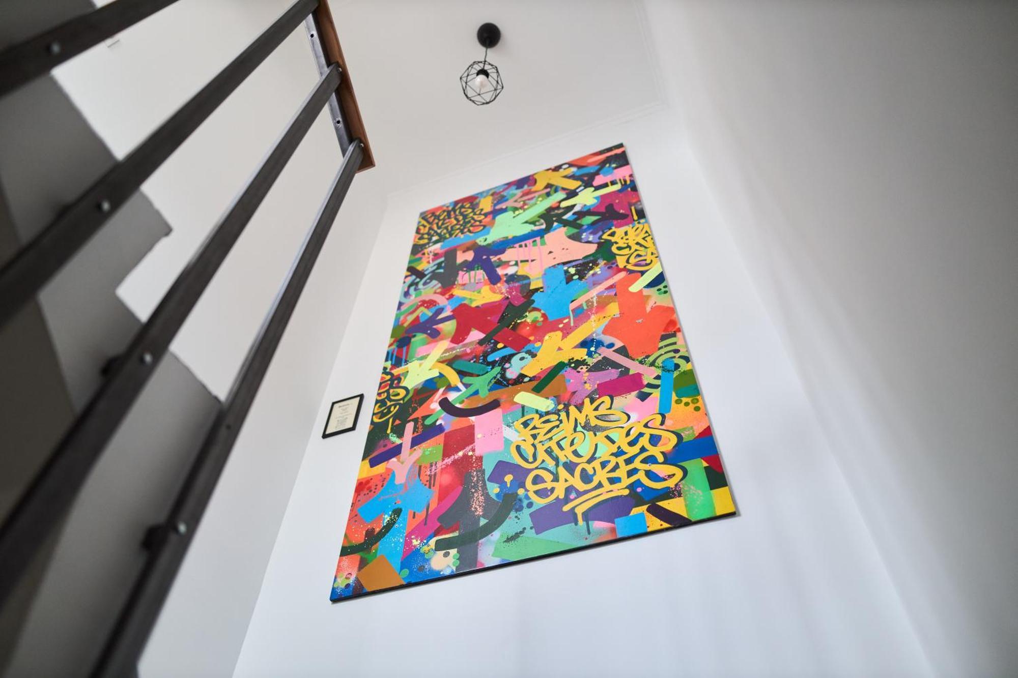 Mm Suites Town House Terrasse رانس المظهر الخارجي الصورة