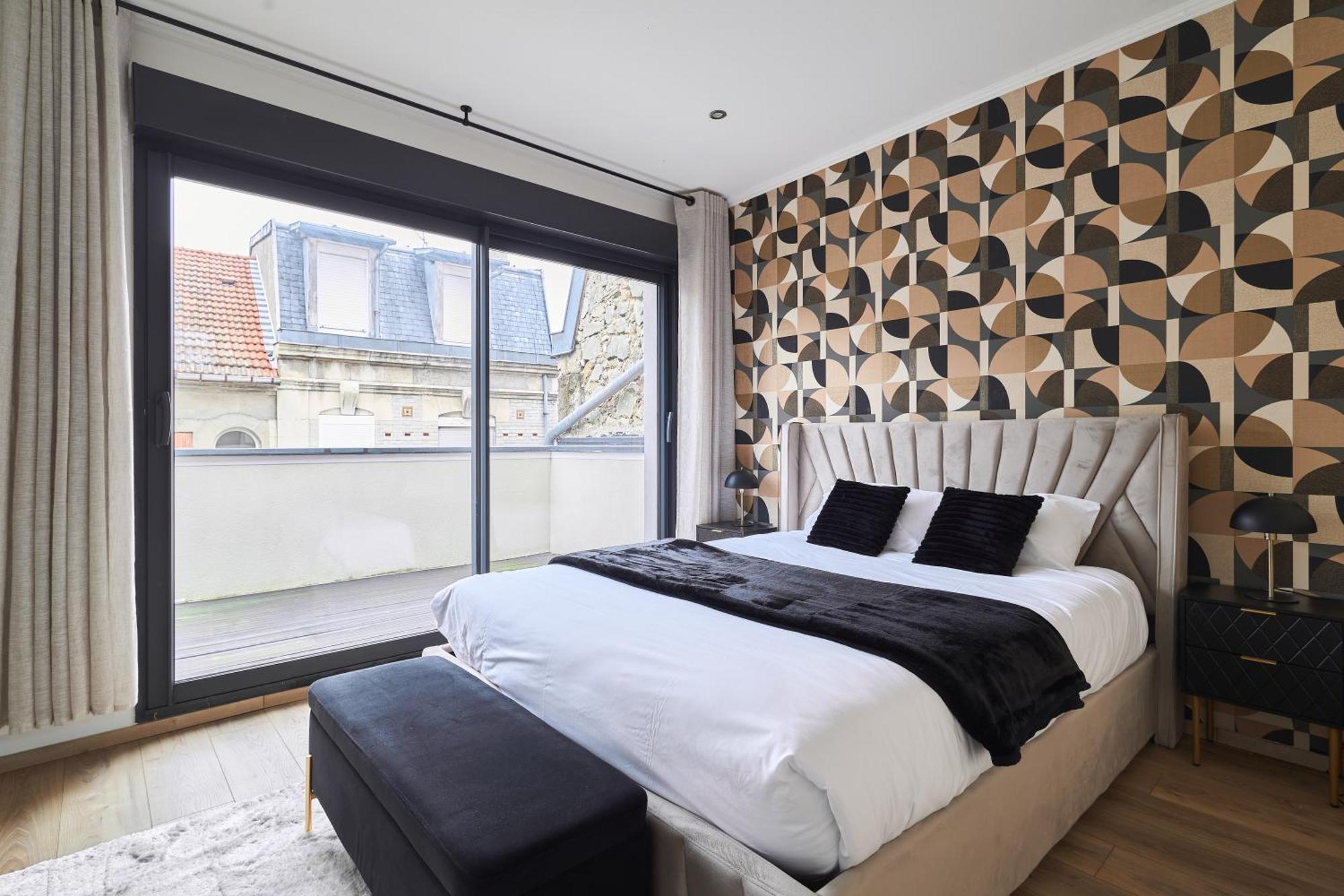 Mm Suites Town House Terrasse رانس المظهر الخارجي الصورة