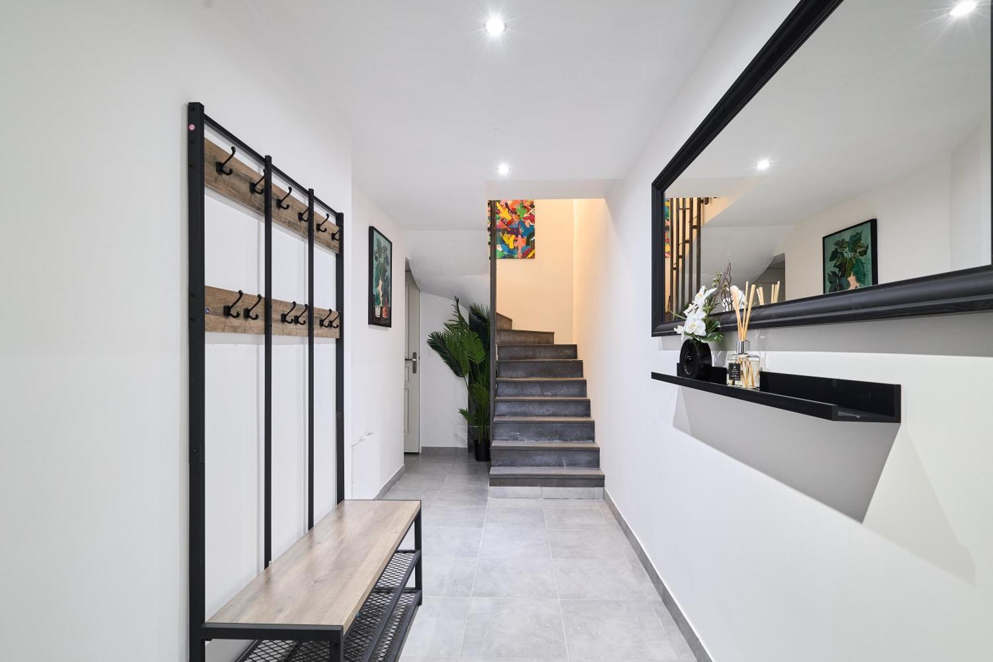 Mm Suites Town House Terrasse رانس المظهر الخارجي الصورة