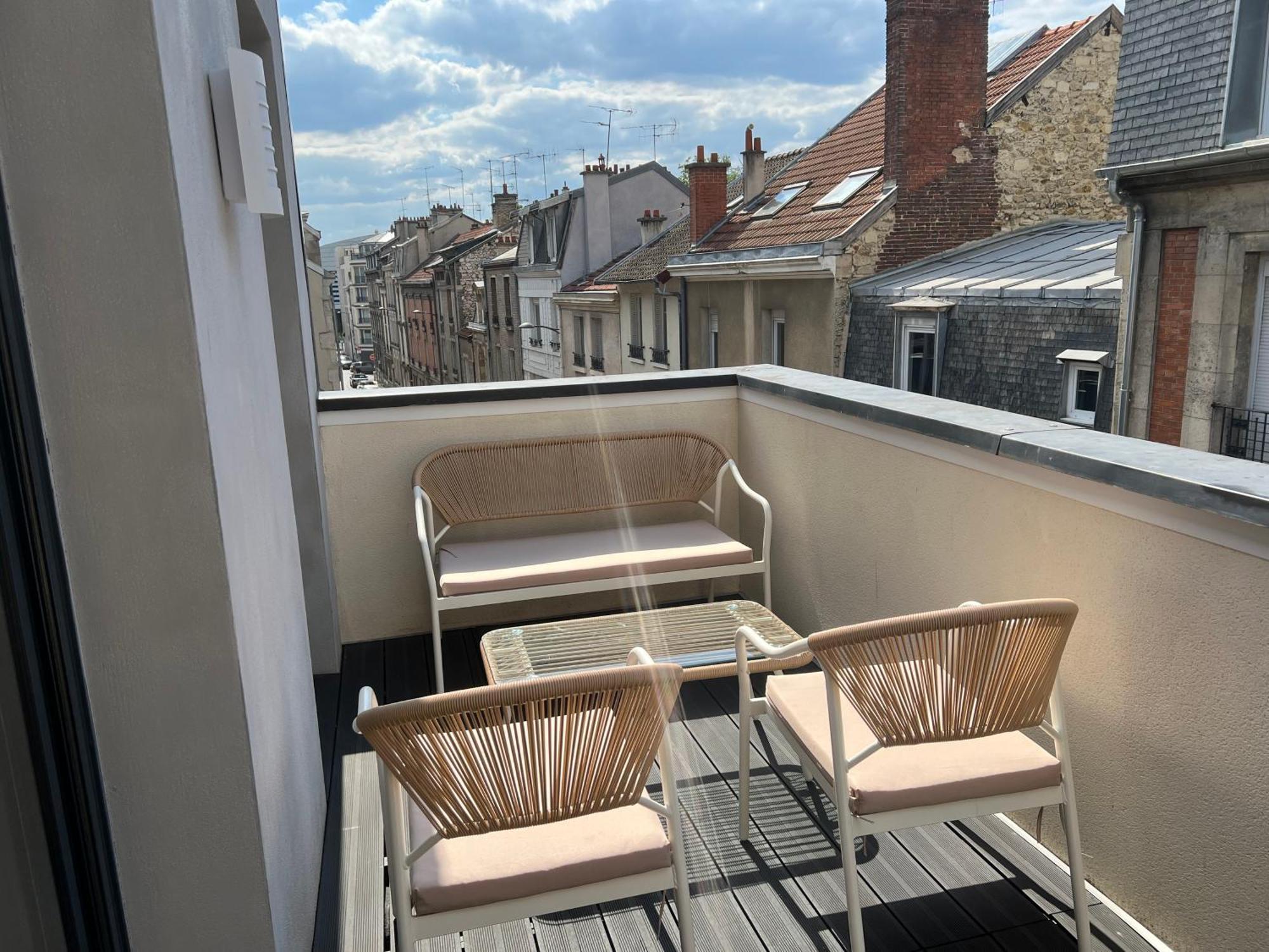 Mm Suites Town House Terrasse رانس المظهر الخارجي الصورة