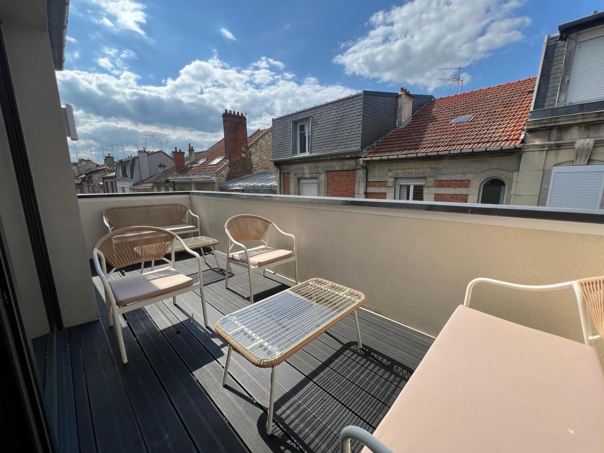 Mm Suites Town House Terrasse رانس المظهر الخارجي الصورة