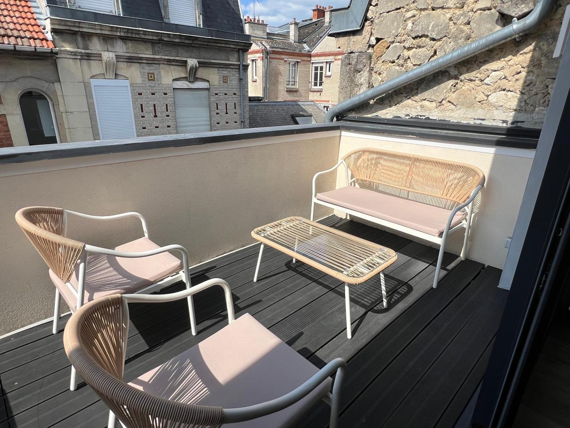 Mm Suites Town House Terrasse رانس المظهر الخارجي الصورة